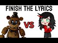 Can YOU finish more FNAF VS GACHA Songs!