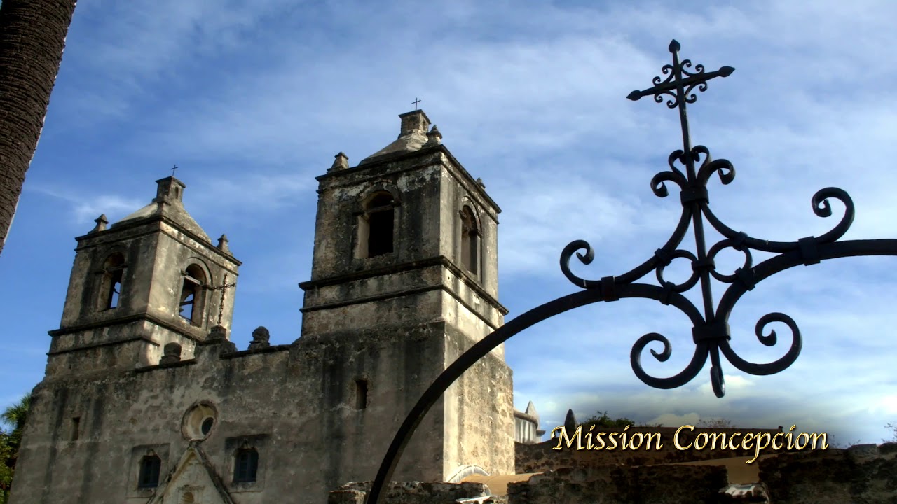 2017 Old Spanish Missions Concepcion