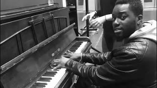 James 'JP' Collins - New Dimension-2005 Drum & Bass (On Piano in 2017)