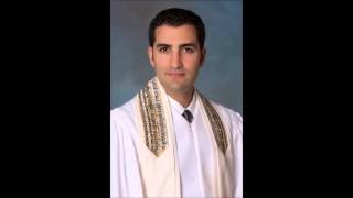 Cantor Marcus Feldman - El Melech Yoshev By Zavel Zilberts