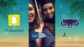 Fall Graduation 2016 Snapchat Takeover