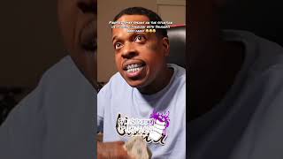 Finesse2tymes speaks on the situation with shugga’s baby daddy #trending #finesse2tymes