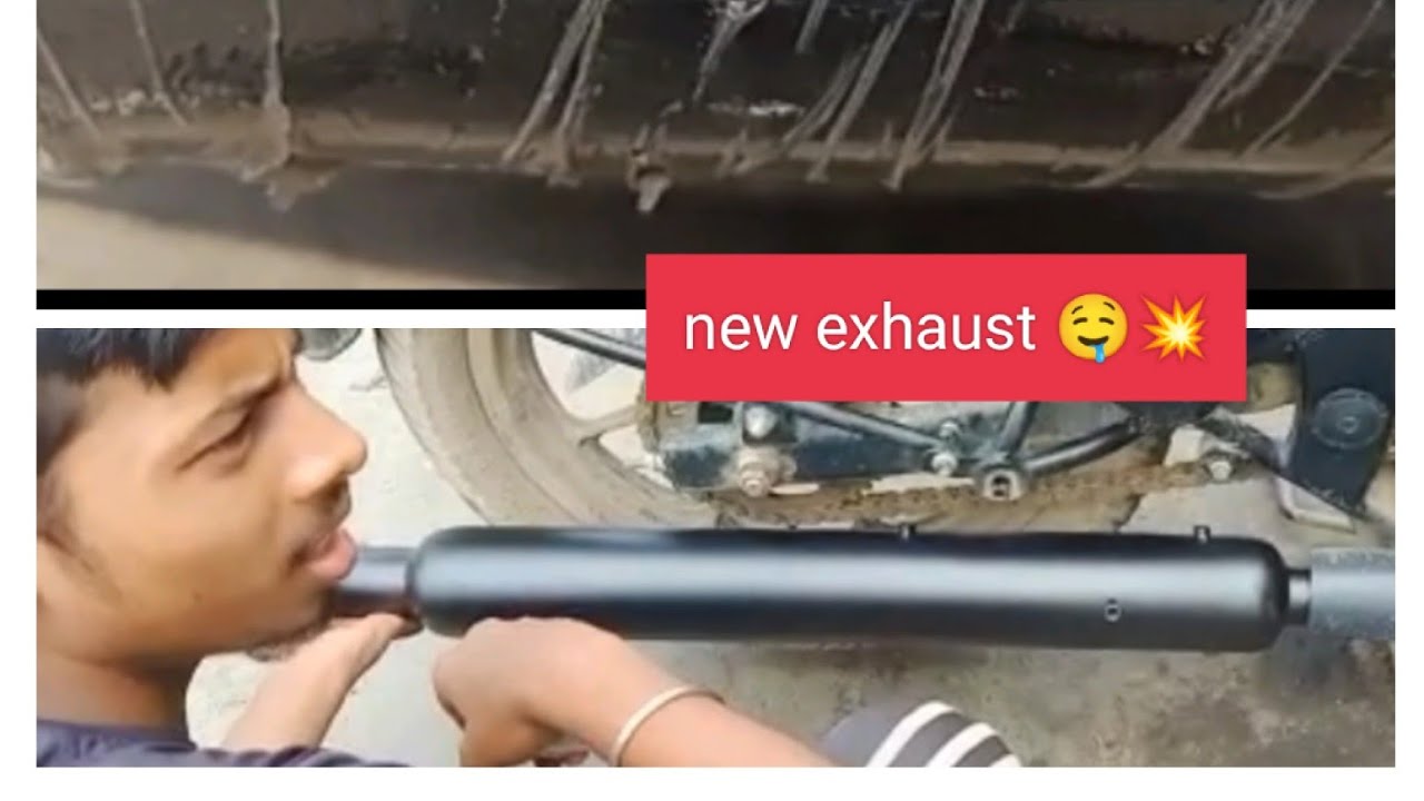 bullet classic 350 😱❣️ new silencer long Punjab🤤🥰💥