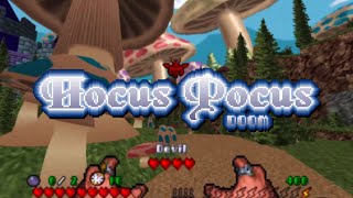 Doom: Hocus Pocus (10/12/19)