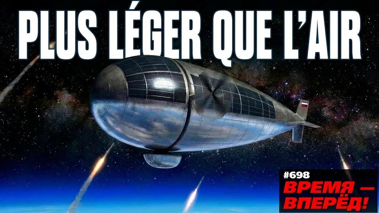 Les drones russes «Argus» et «Barrage-1» défient la stratosphère : mission quasi impossible ?