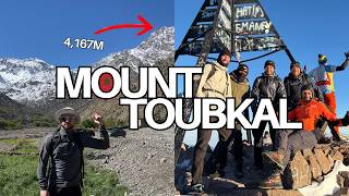 How I Climbed North Africa's Highest Peak