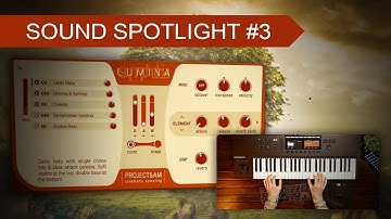 Sound Spotlight #3 – Fairy Dust