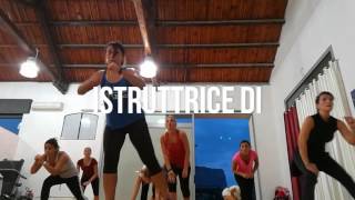 Brazuca fitness , brazuca maculelè e brazuca jump by Cristina gioui