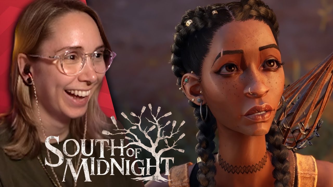 South of Midnight IS HERE! [1]
