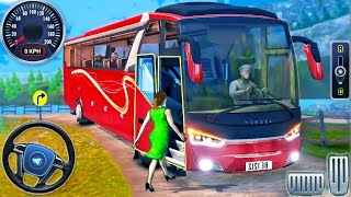 New Bus Simulator 2023 by Ovilex - Real Coach Bus Driving in City - Android Gameplay #2 screenshot 5