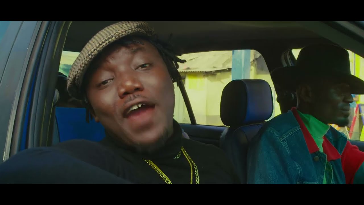 No Dey ft. Fameye ( Official Video 