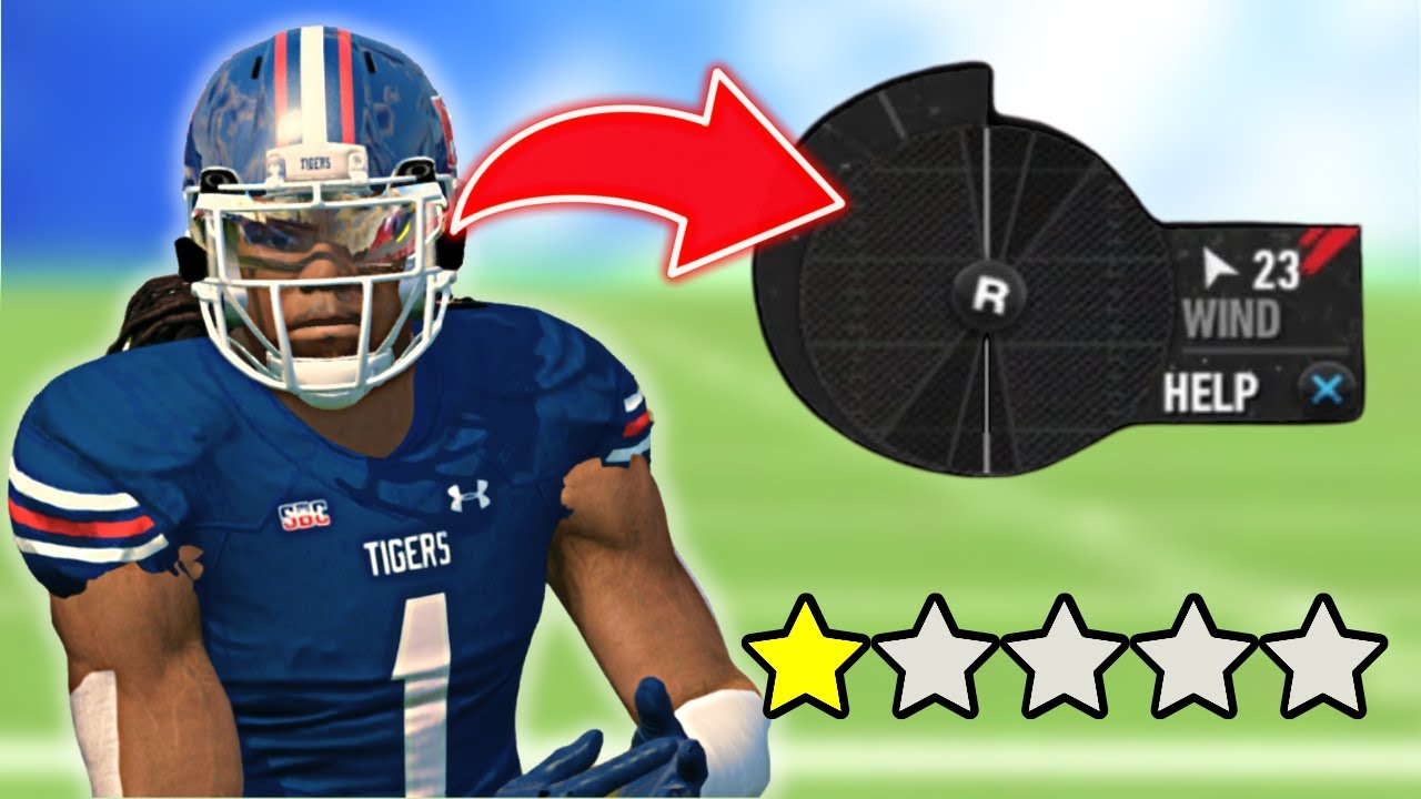 Can We Rebuild Jackson State By Only Kicking Field Goals? NCAA