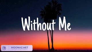 Halsey  Without Me (Lyrics) | Billie Eilish, Paloma Faith, Ellie Goulding,…(Mix)