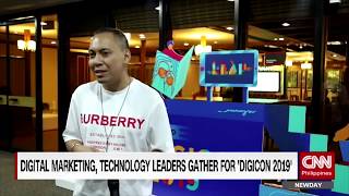Digital marketing, technology leaders gather for 'Digicon 2019'