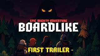 Boardlike | Wishlist Trailer
