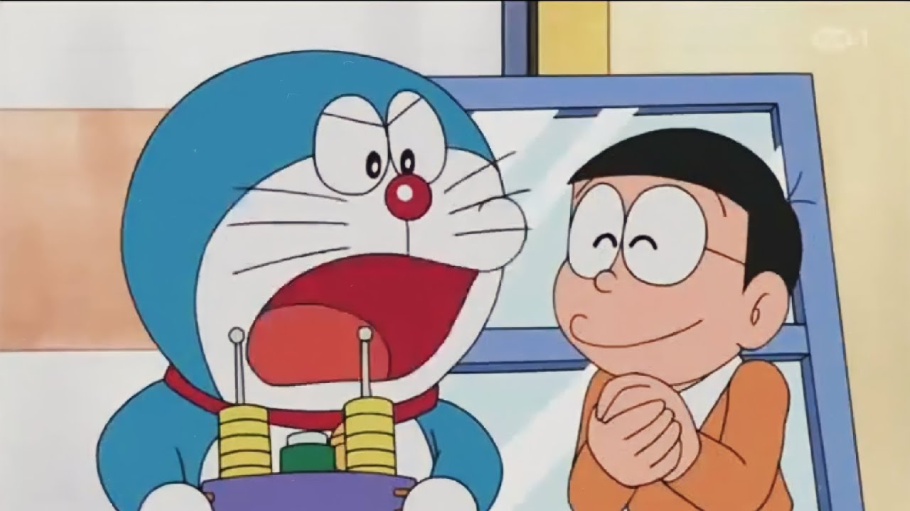 Doraemon New Episode 11-12-2023 - Episode 06 - Doraemon Cartoon ...