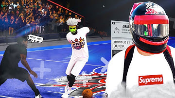 BEHIND THE BACK TUTORIAL! EXPLOSIVE BEHIND THE BACK NBA 2K20 DRIBBLE TUTORIAL!*UPDATED*