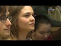 Посещение на проф. д-р Мария-Елизабет Стрийт в МУ - Варна