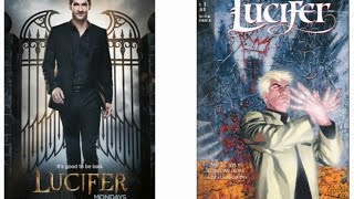The Book Was Better? - Lucifer