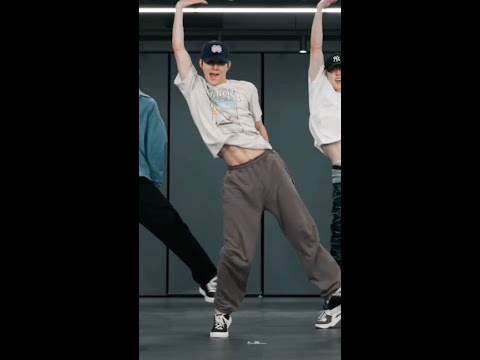 [정우 Focus] NCT DOJAEJUNG 엔시티 도재정 ‘Perfume’ Dance Practice