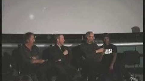 Brit Sci Fi 4 Red Dwarf Q n A