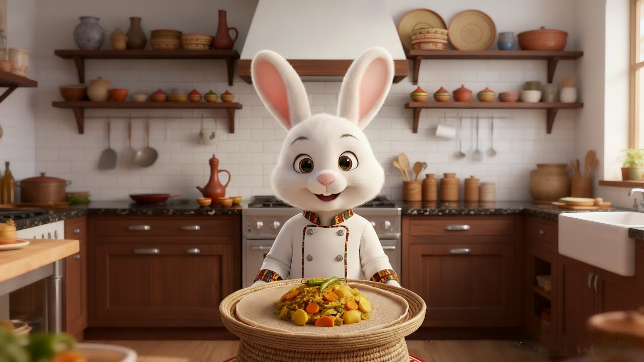 Atkilt Wat Traditionnel : Ragoût Africain d'Hiver