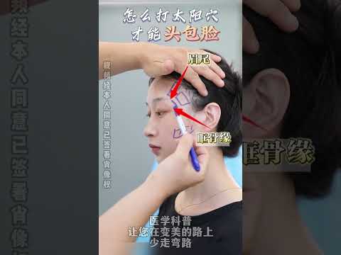 怎么才能头包脸