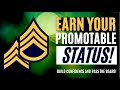 Top strategy to pass the army promotion board
