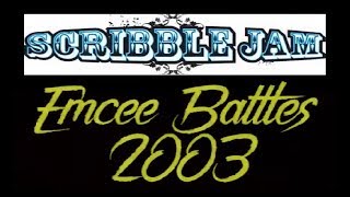 SCRIBBLE JAM 2003 Freestyle Rap Battles (Juice vs Yo Mommas Pimp - Swann vs Jack Cracker & More)