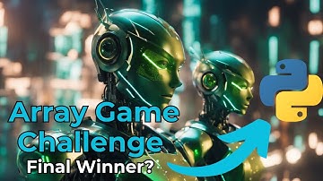 Master the Array Game Challenge | Live Coding + Deep Dive 1535 Python