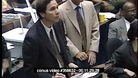 OJ Simpson Trial - May 31st, 1995 - Part 3 (Last part)