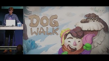 Making of DOGWALK — Blender Conference 2025