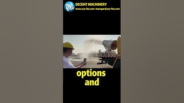 Why is Decent Machinery