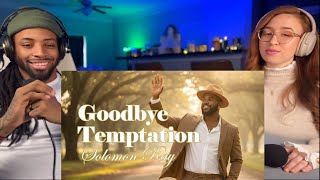 You Won't Believe Solomon Ray's AMAZING Gospel Song ‘Goodbye Temptation’