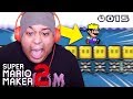 NO ONE CAN RUN FAST ENOUGH TO BEAT THIS LEVEL!! [SUPER MARIO MAKER 2] [#09]