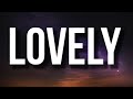 Billie Eilish, Khalid - Lovely (Lyrics)