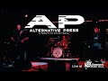 Alternative Press (Alt-Rock Cover Band) Live at Debonair Music Hall 6/14/25