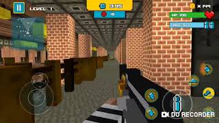 COPS vs ROBBERS Jail Break: прохождение 1 карты! screenshot 5