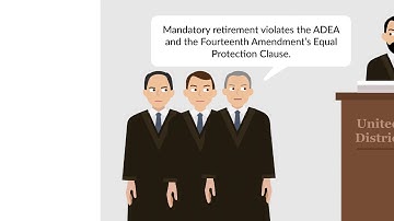 Gregory v. Ashcroft Case Brief Summary | Law Case Explained