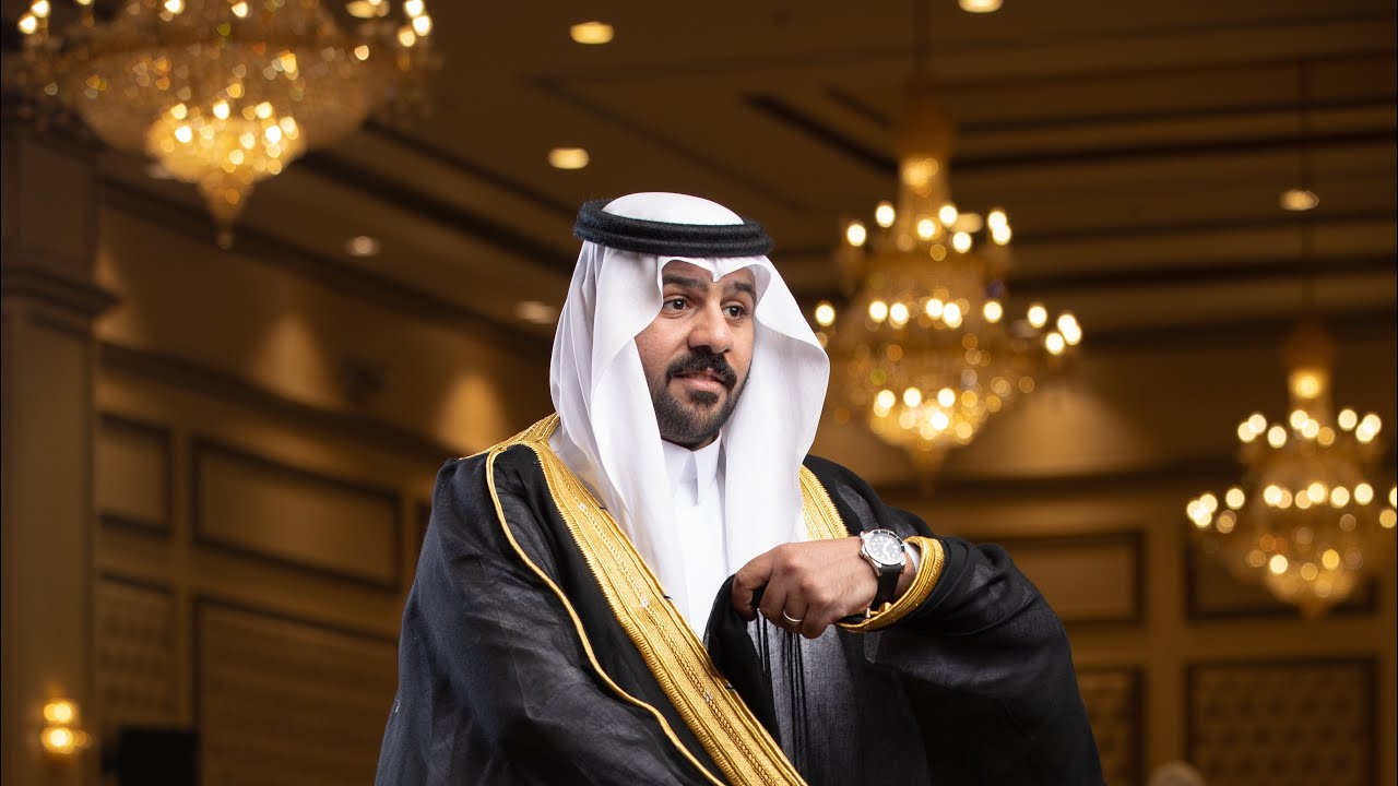 زواج الشاب فيصل الشقران احيا الحفل الفنان شبح بيشه