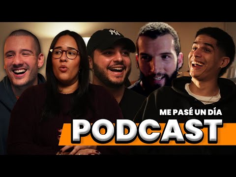 CRAZY POINT | ME PASÉ UN DÍA POD