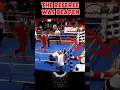 the referee was beaten #boxing #shorts #fightshort