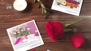 Kız Isteme Çiçeği