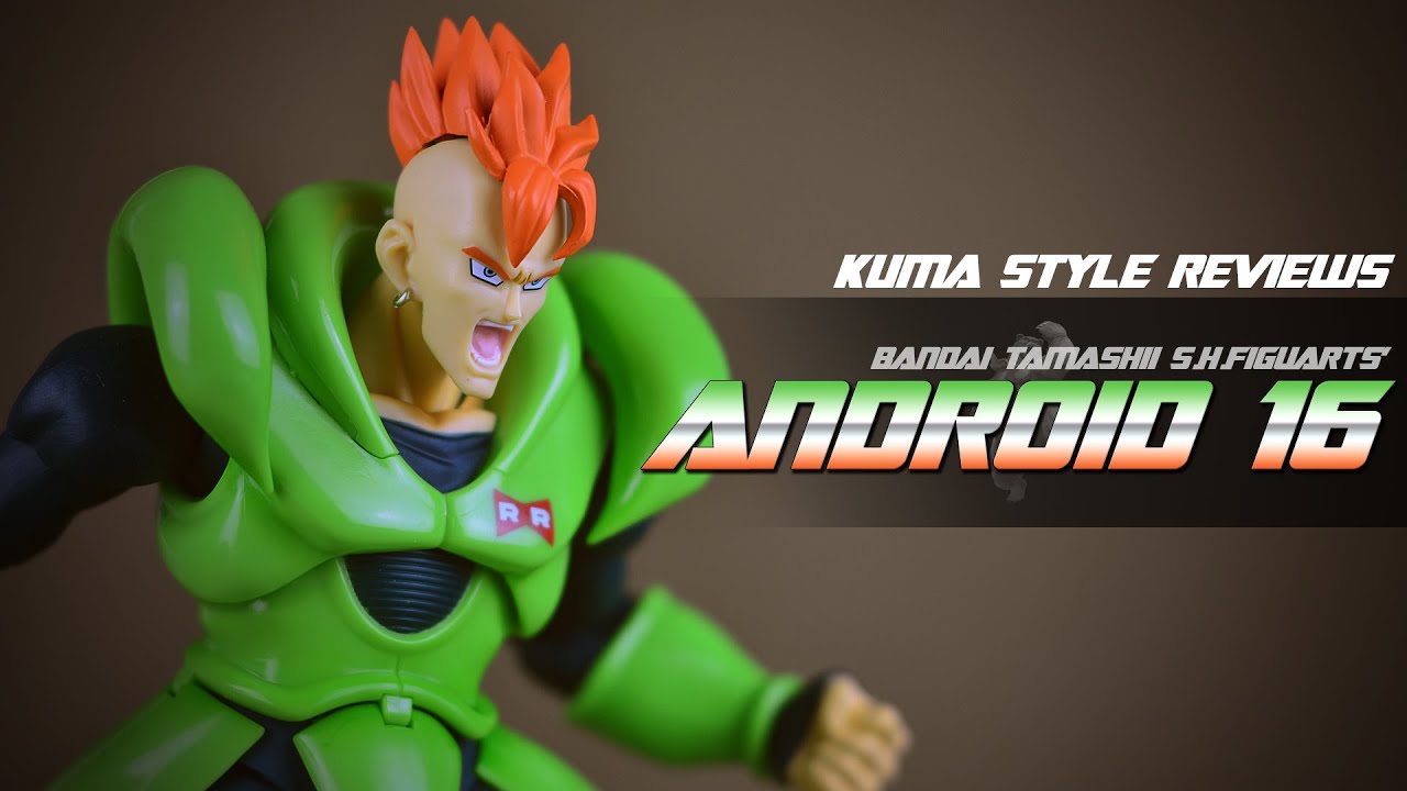 MFG: Android 16 By Misterr07