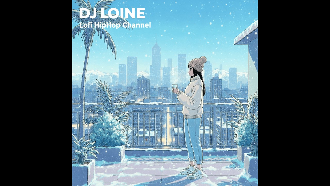 Lofi Hiphop Nostalgic＆Relax＆Chill Mix047(Arrival of White)☕️beats to relax/study to