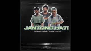 Nando On The Beat | Achel' B | Om'Wiil - [ Jantong Hati ]