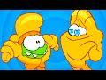 Om Nom Stories 💚 Dress Up l Cartoon For Kids Super ToonsTV