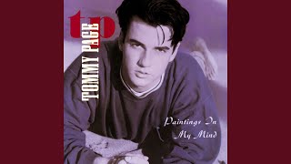 Video thumbnail of "Tommy Page - I Break Down"