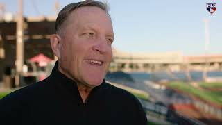 Pat Murphy heading into his first season with Brewers!