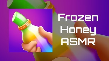Frozen Honey ASMR Gameplay Walkthrough